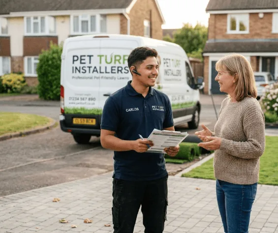 Pet Turf Installation Rumsey, CA FAQs